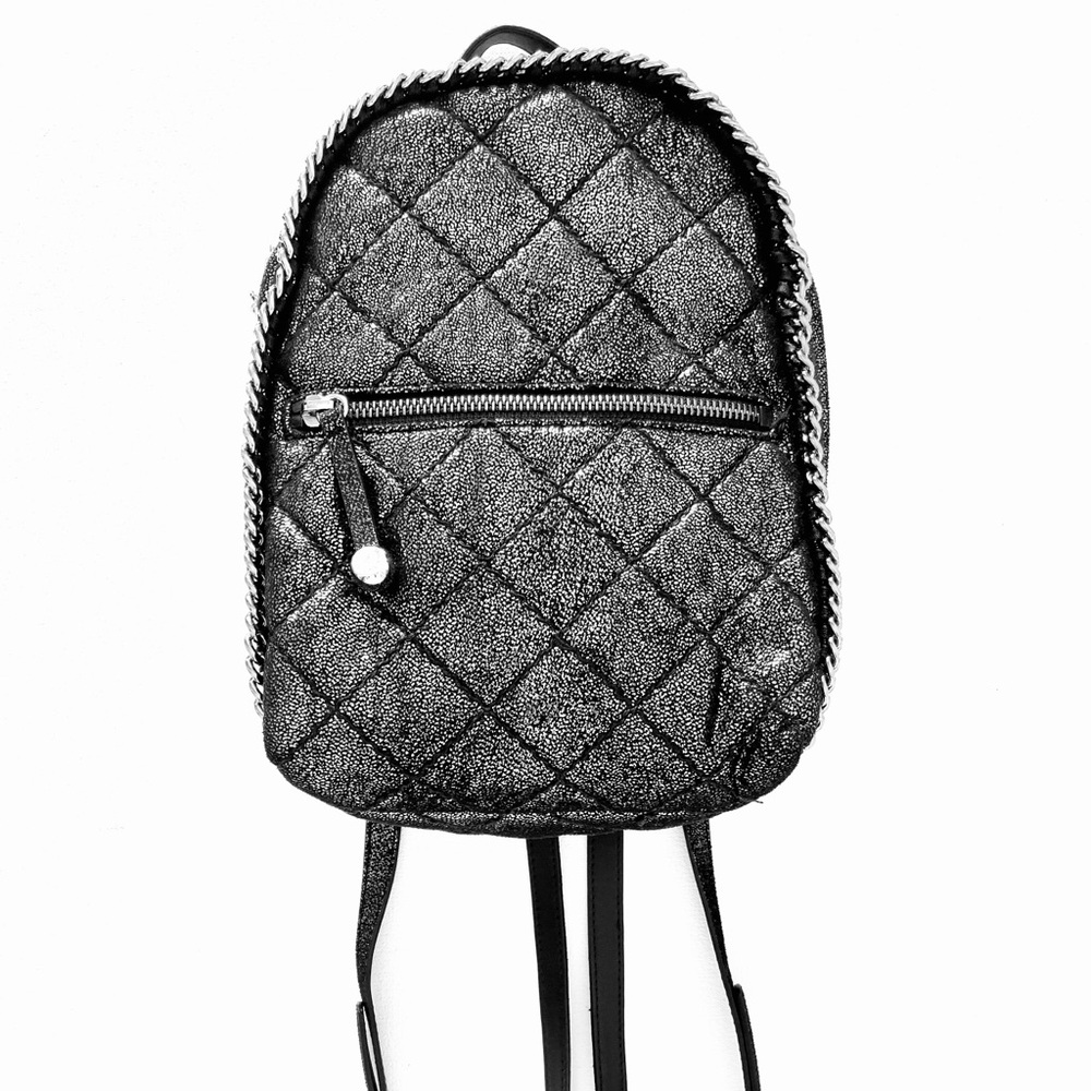 *SOLD* Stella McCartney Mini Backpack - Picture 1 of 7